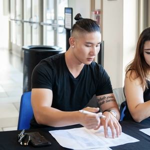 Meet your Posher, Henry